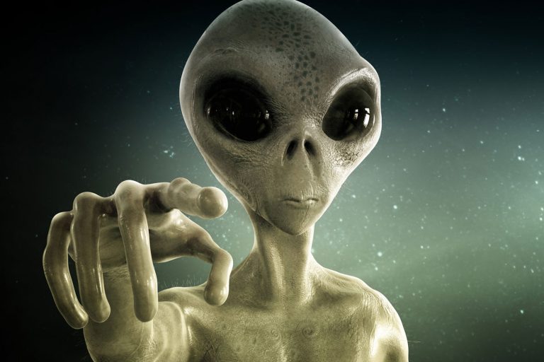 Escape Room Alien Abduction