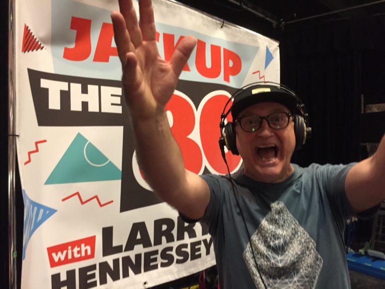 The Story Behind the Session: JACK UP the 80’s