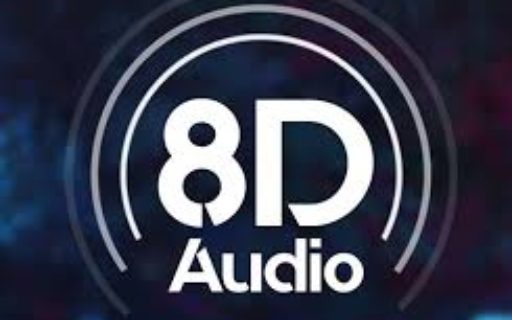 Listen to music recorded in 8D audio!