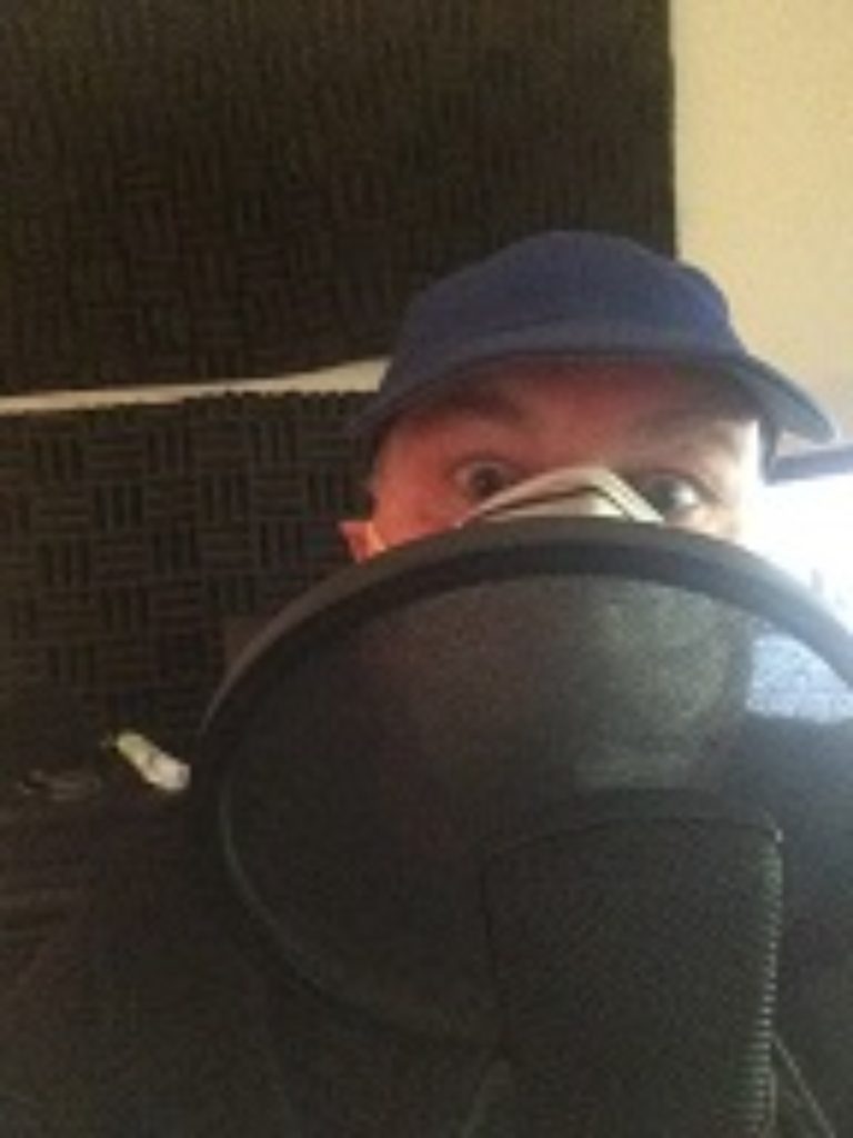 2020 voice over video demo