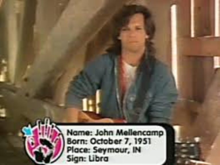 Pop-Up Video: the original “factoid” brain food