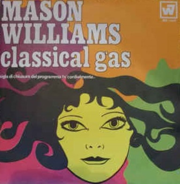 Every Song Has A Memory: Classical Gas
