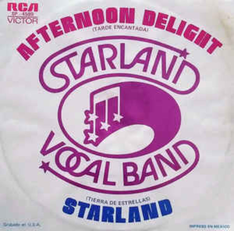 Every Song Has A Memory: Afternoon Delight