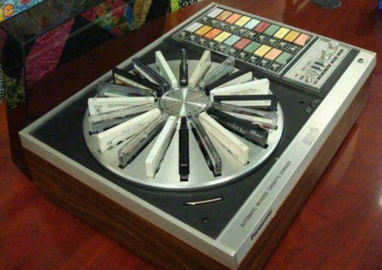 Press Play: The Cassette Carousel